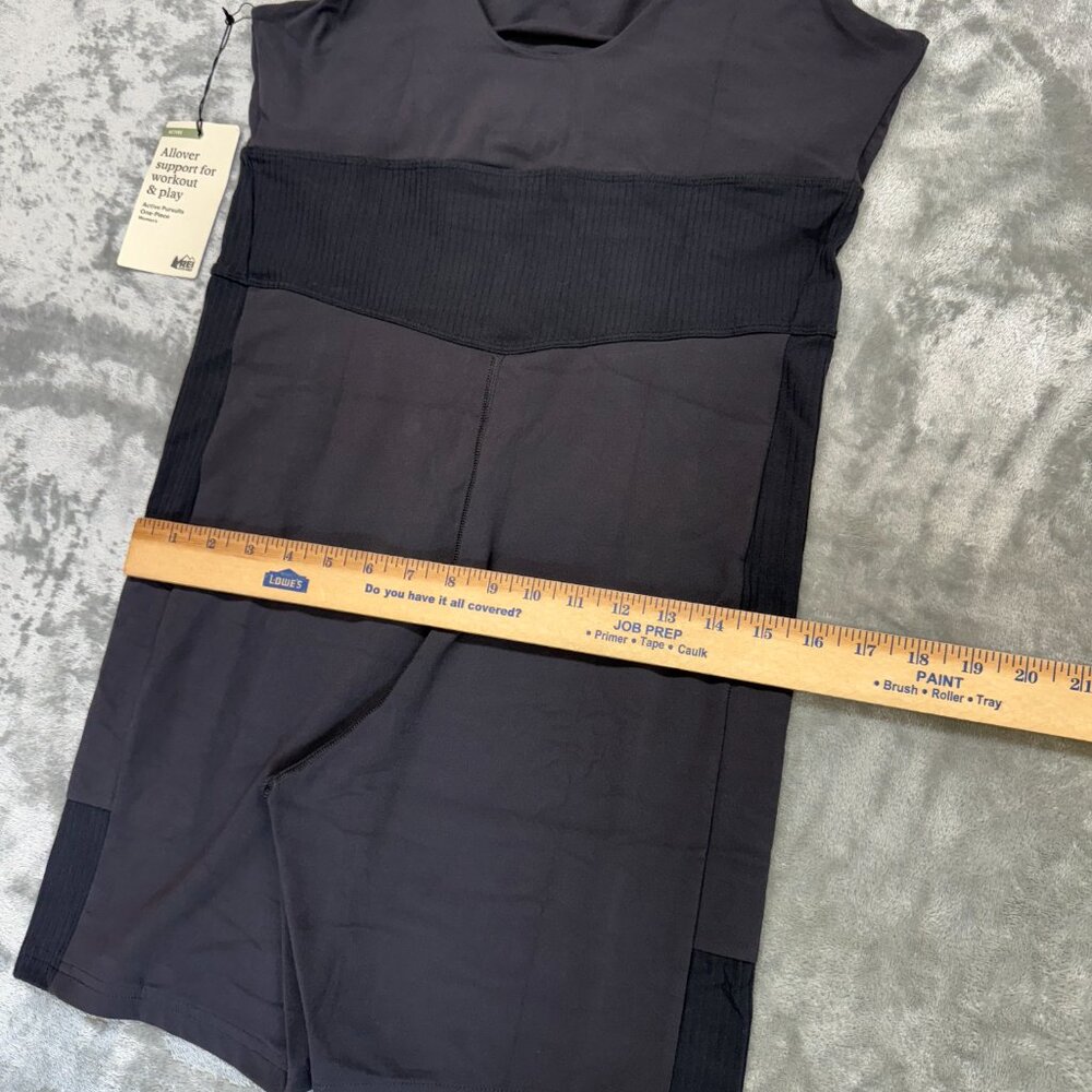 REI Co-op Active Pursits one piece romper womens Large outdoor performance - Picture 9 of 9